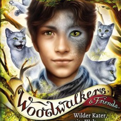 Woodwalkers - Carags Verwandlung – Das Hörspiel