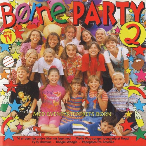 Børneparty 2