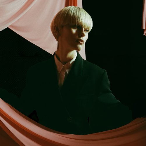 I'm Not A Boy - Single