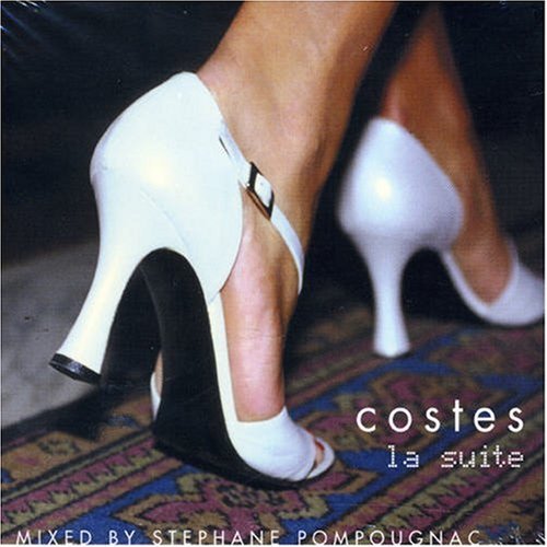 Hôtel Costes - 1999-2007 - The Anniversary Boxset