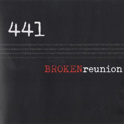 Broken Reunion
