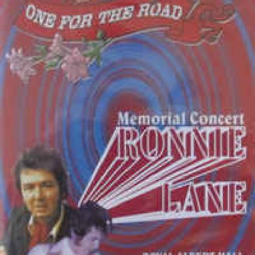 Ronnie Lane Memorial Concert