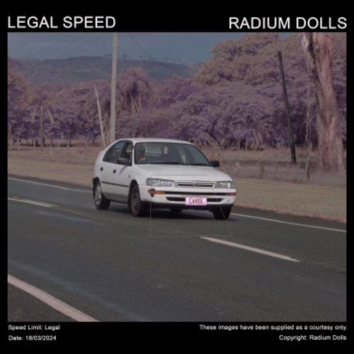 Legal Speed