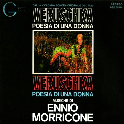 Veruschka (Poesia Di Una Donna)