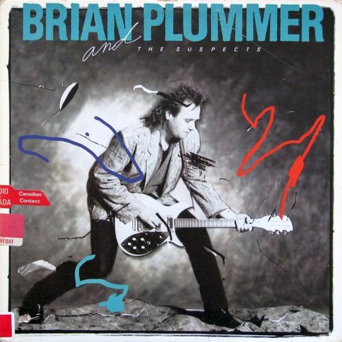 Brian Plummer and the Suspects