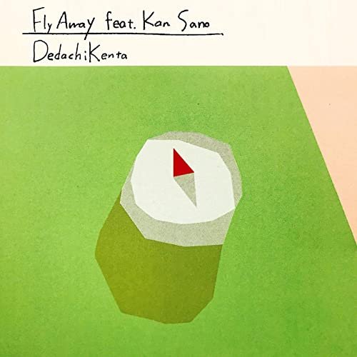 Fly Away (feat. Kan Sano) - Single