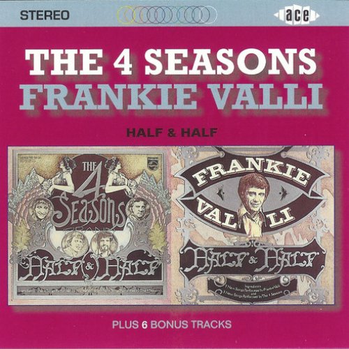 The Best of Frankie Valli & The Four Seasons: Girl Crazy