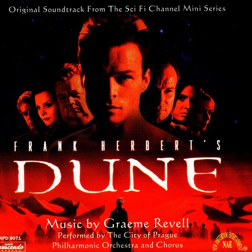 Frank Herbert's Dune (Original Soundtrack From the Sci-Fi Channel Mini Series)