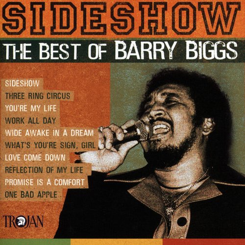 Sideshow: The Best Of Barry Biggs
