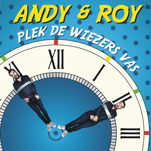 Plek de wiezers vas
