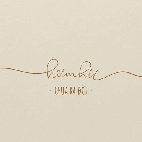 Chưa Ra Đời