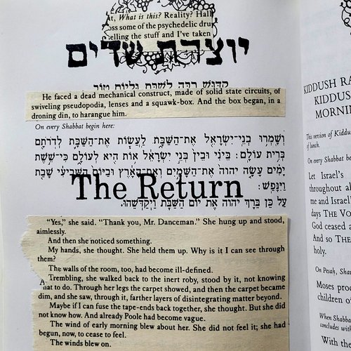 The Return (השיבה)
