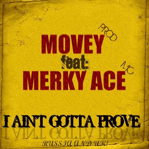 I Aint Gotta Prove!  - Single
