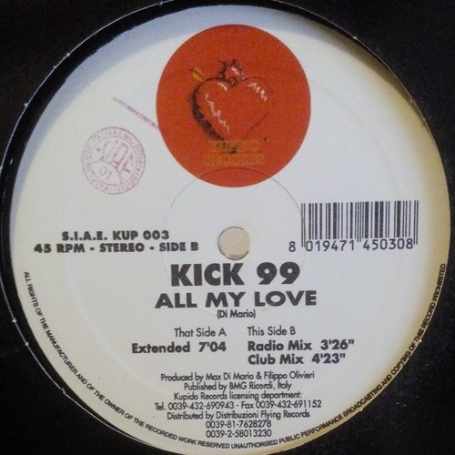 All My Love