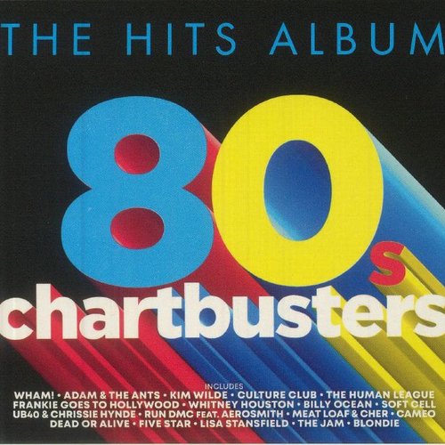 The Hits Album: 80's Chartbusters