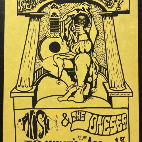 4.1.86 - Hunt's, Burlington, VT