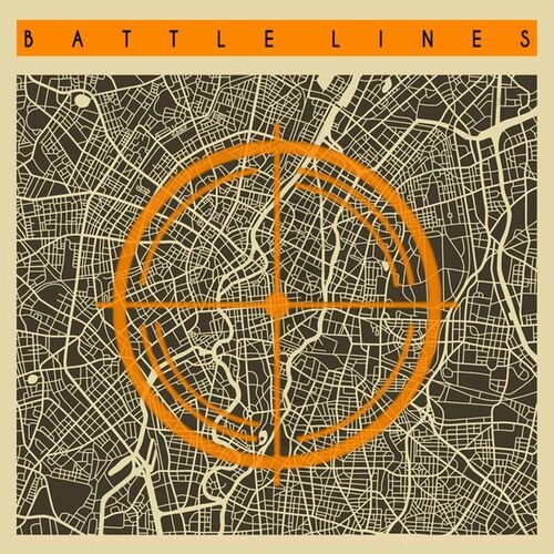 Battle Lines (feat. Deep Red) - Single