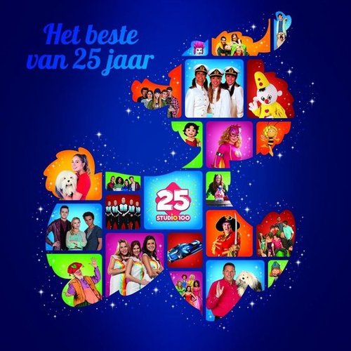 Het Beste Van 25 Jaar Studio 100