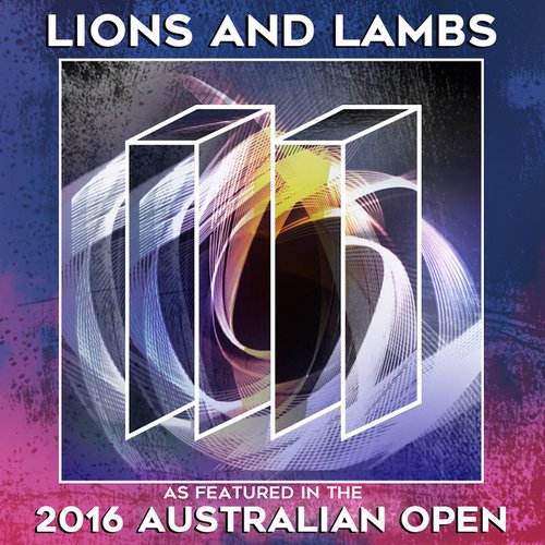 Lions and Lambs (As Featured in the 2016 Australian Open) - Single