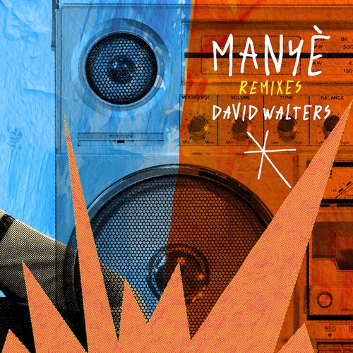Manyè (Remixes) - EP
