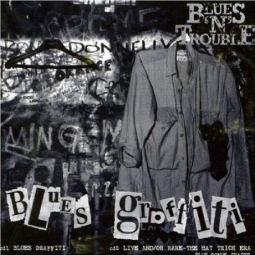 Blues Graffiti