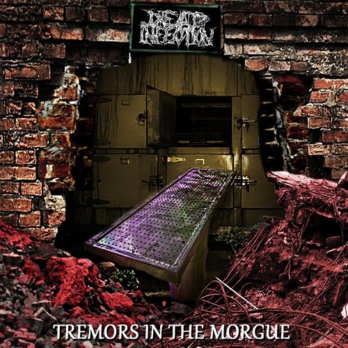Tremors in the Morgue