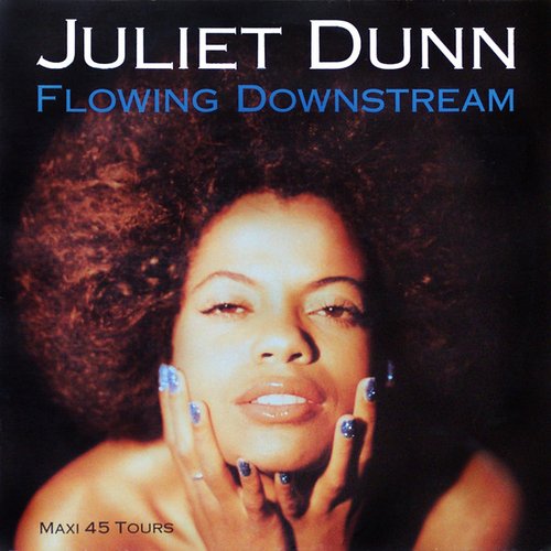 Flowing downstream