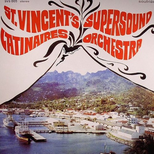 その他 St.Vincent Latinaires ST. VINCENT LATINAIRES / BROASTED OR FRIED [7inch - ]：LATIN