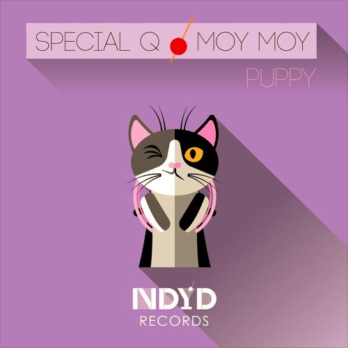 Puppy (feat. Moy Moy)