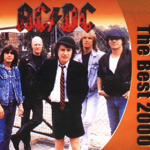 The Best 2000 — AC/DC | Last.fm