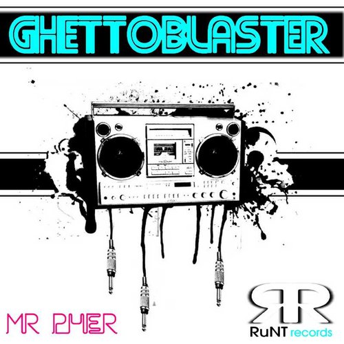 Ghettoblaster EP