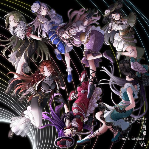 THE IDOLM@STER SHINY COLORS "円環 -Halo around-" 01