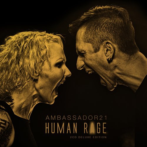 Human Rage [Explicit] (Deluxe Edition)