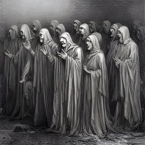 Infernal Voices XXIII