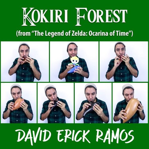 Kokiri Forest (From "The Legend of Zelda: Ocarina of Time") [Ocarina Ensemble Version]