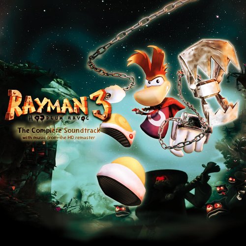 Rayman 3 - The Complete Soundtrack