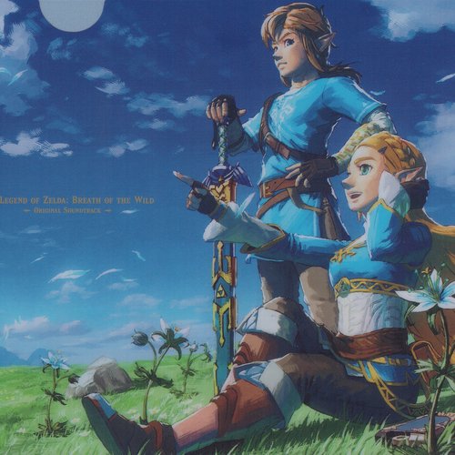The Legend of Zelda: Breath of the Wild Original Soundtrack
