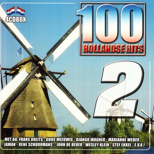 100 Hollandse hits, 2