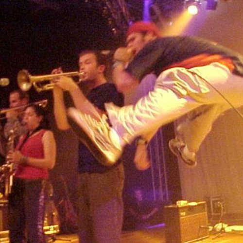 Live at Winter Wonder Rock
