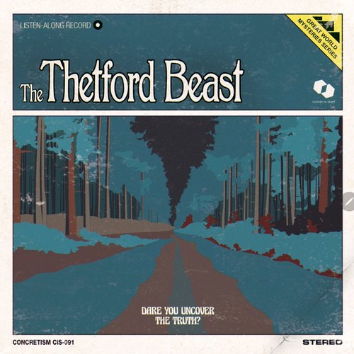 The Thetford Beast