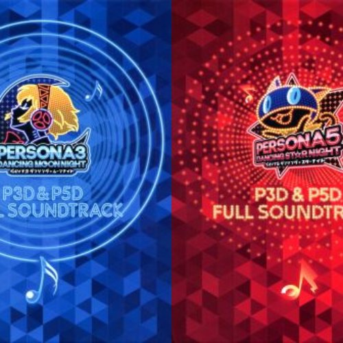 P3D & P5D FULL SOUNDTRACK — Various Artists | Last.fm