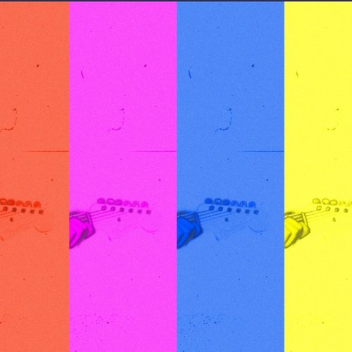 modern psychedelia