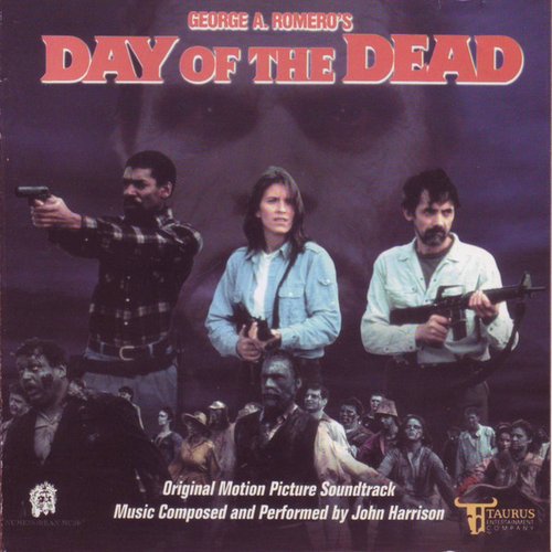 Day of the Dead (Original Motion Picture Soundtrack)