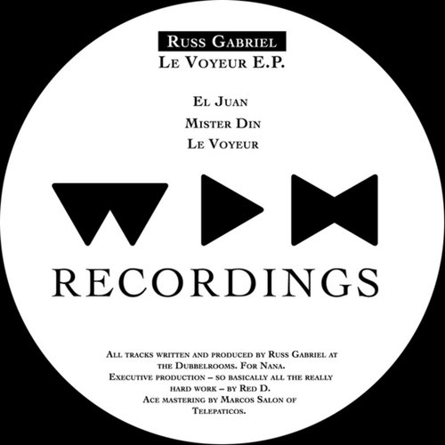 Le Voyeur EP