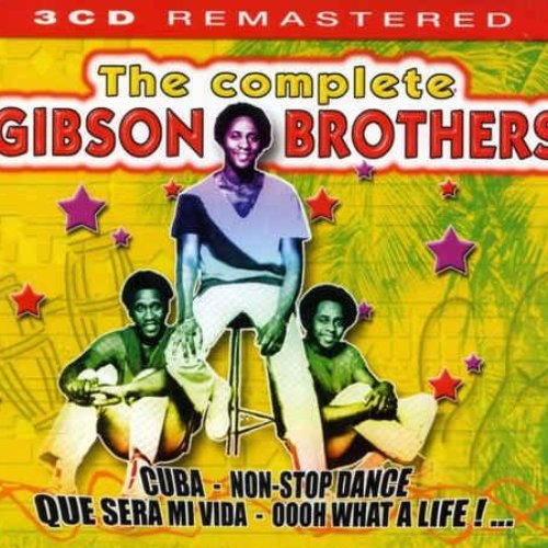 The Complete Of Gibson Brothers