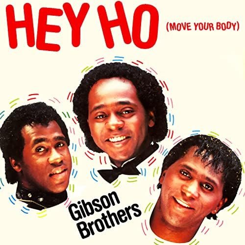 Hey Ho (Move Your Body)