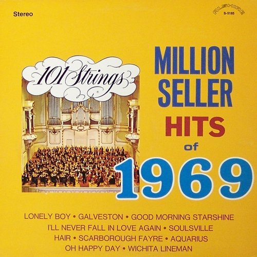 Million Sellers - Of 1969