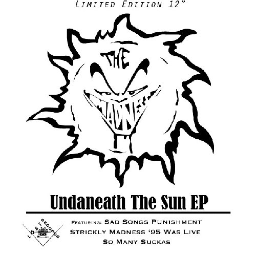Undaneath The Sun EP