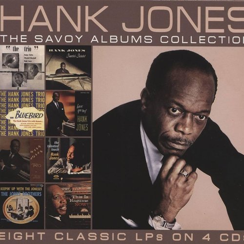 The Savoy Albums Collection