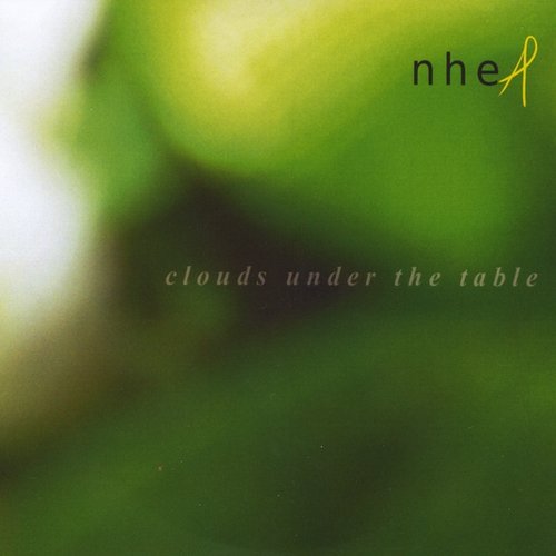 Clouds under the table